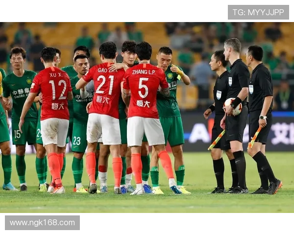 广州足球队荣登足球灵活性排行榜第六位展现出色竞技水平与团队协作能力