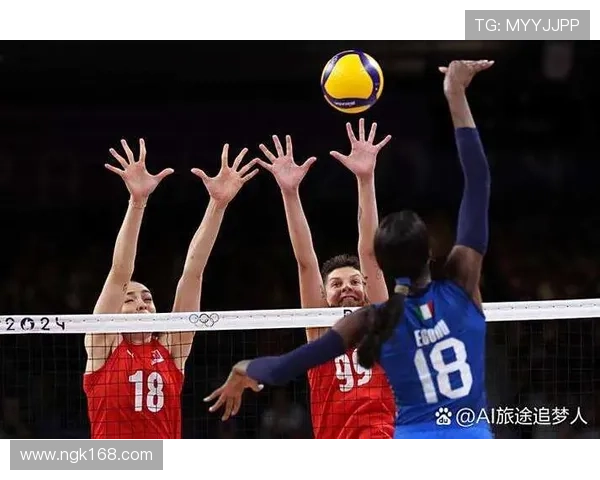 杭州排球队进攻策略揭秘:深度分析排球技术与战术的完美结合